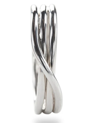 Anillo Rubinia in Plata AN 8A RUBINIA - AN 8A RUBINIA